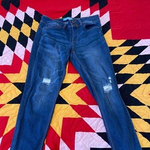 Skinny jeans size 7/8
